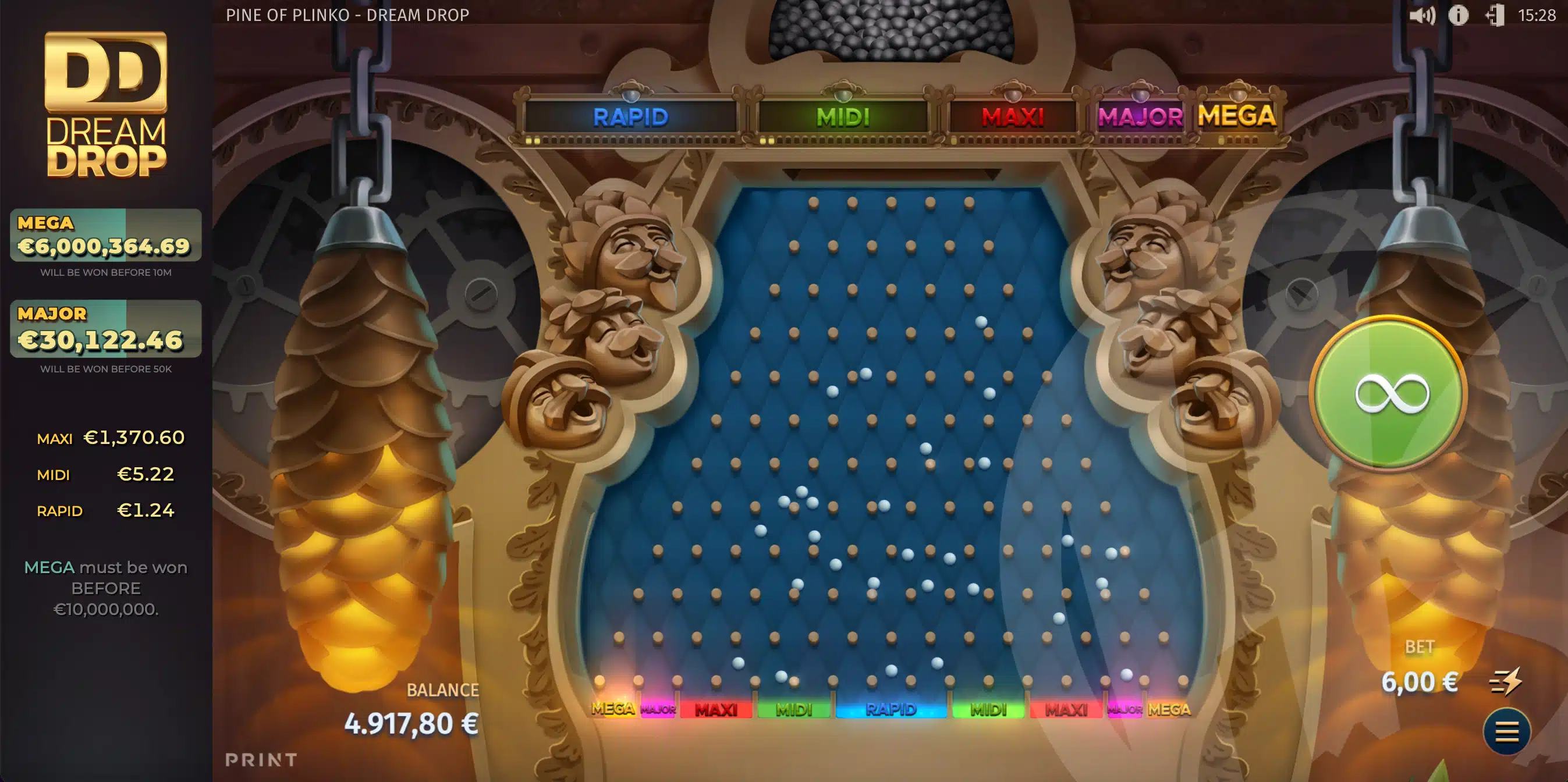 Pine of Plinko Slot Review pic 19